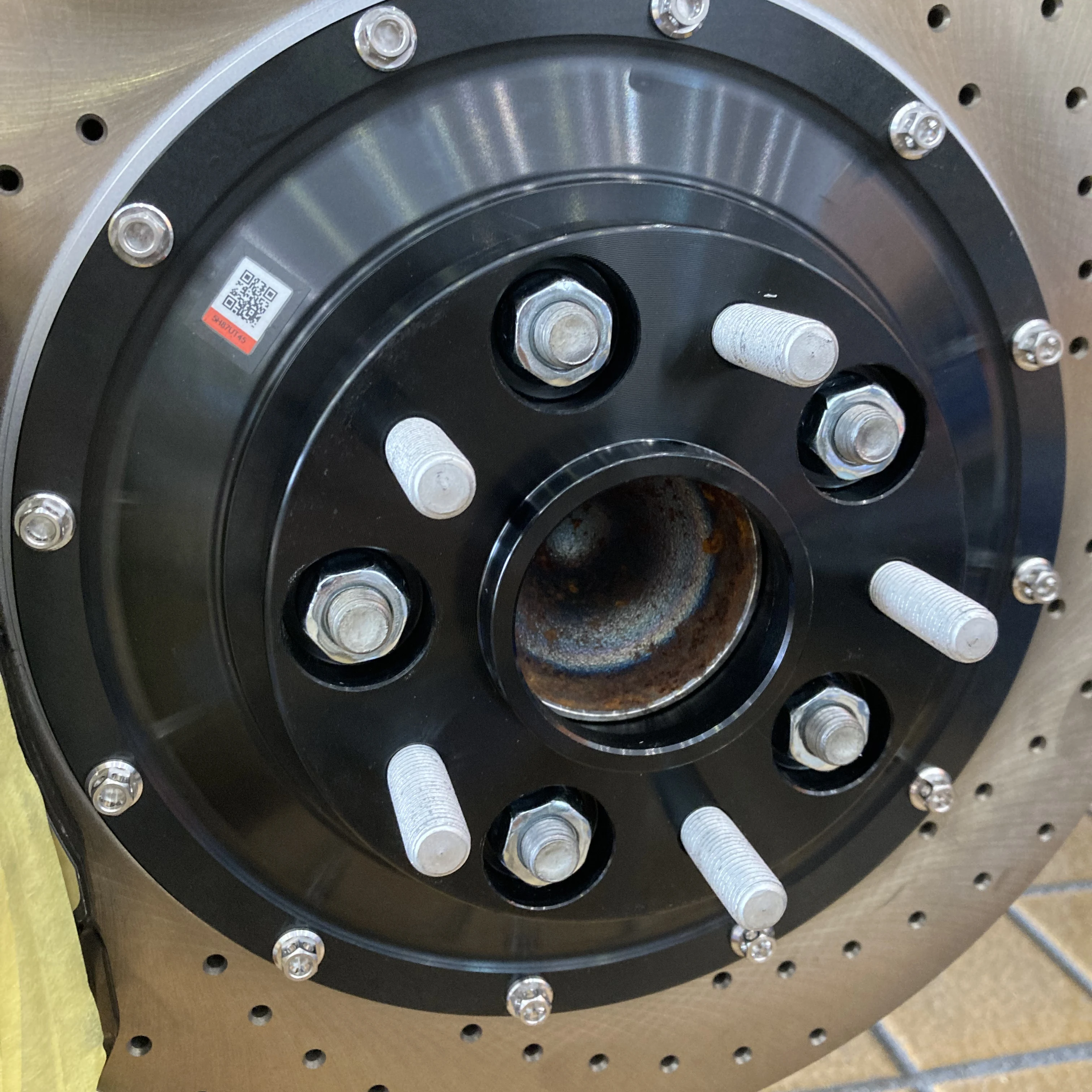 2PCS A lot 5*120|5x4.72"|72.6mm/2.86inch|12*1.5|35mm|1.38"Aluminum Wheel Spacer for BMW E23 E38 730i 730il 733i 735i 735i
2PCS A lot 5*120|5x4.72"|72.6mm/2.86inch|12*1.5|35mm|1.38"Aluminum Wheel Spacer for BMW E23 E38 730i 730il 733i 735i 735i