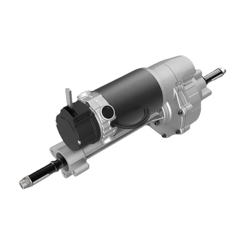 Low noise elderly scooter rear axle electric vehicle 24V motor motor drive axle assembly
Low noise elderly scooter rear axle electric vehicle 24V motor motor drive axle assembly