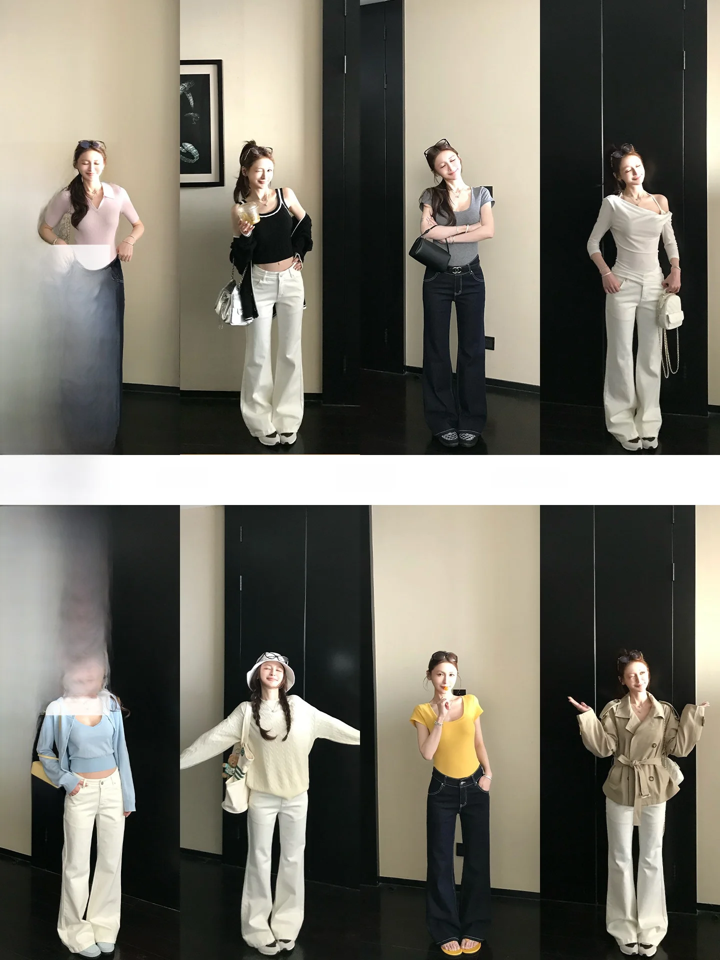 Skk Store Rinsed Straight Leg Jeans U-Shaped Waist Cotton Lenzing Lyocell Breathable Retro Sewing Line Hourglass Waist
Skk Store Rinsed Straight Leg Jeans U-Shaped Waist Cotton Lenzing Lyocell Breathable Retro Sewing Line Hourglass Waist