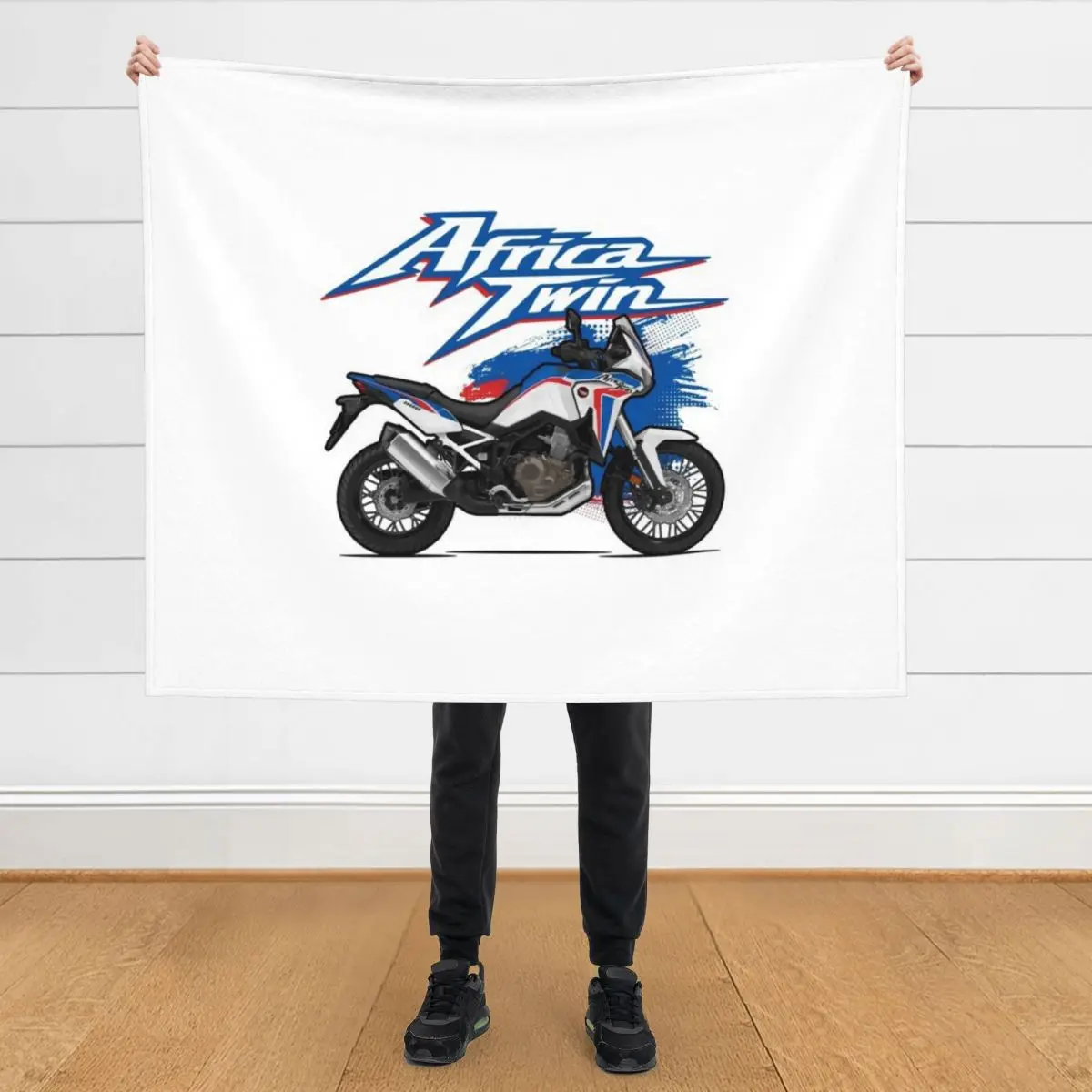 Africa Twin 1100 Throw Blanket for winter Summer Soft Plush Plaid Bed Fashionable Blankets
Africa Twin 1100 Throw Blanket for winter Summer Soft Plush Plaid Bed Fashionable Blankets