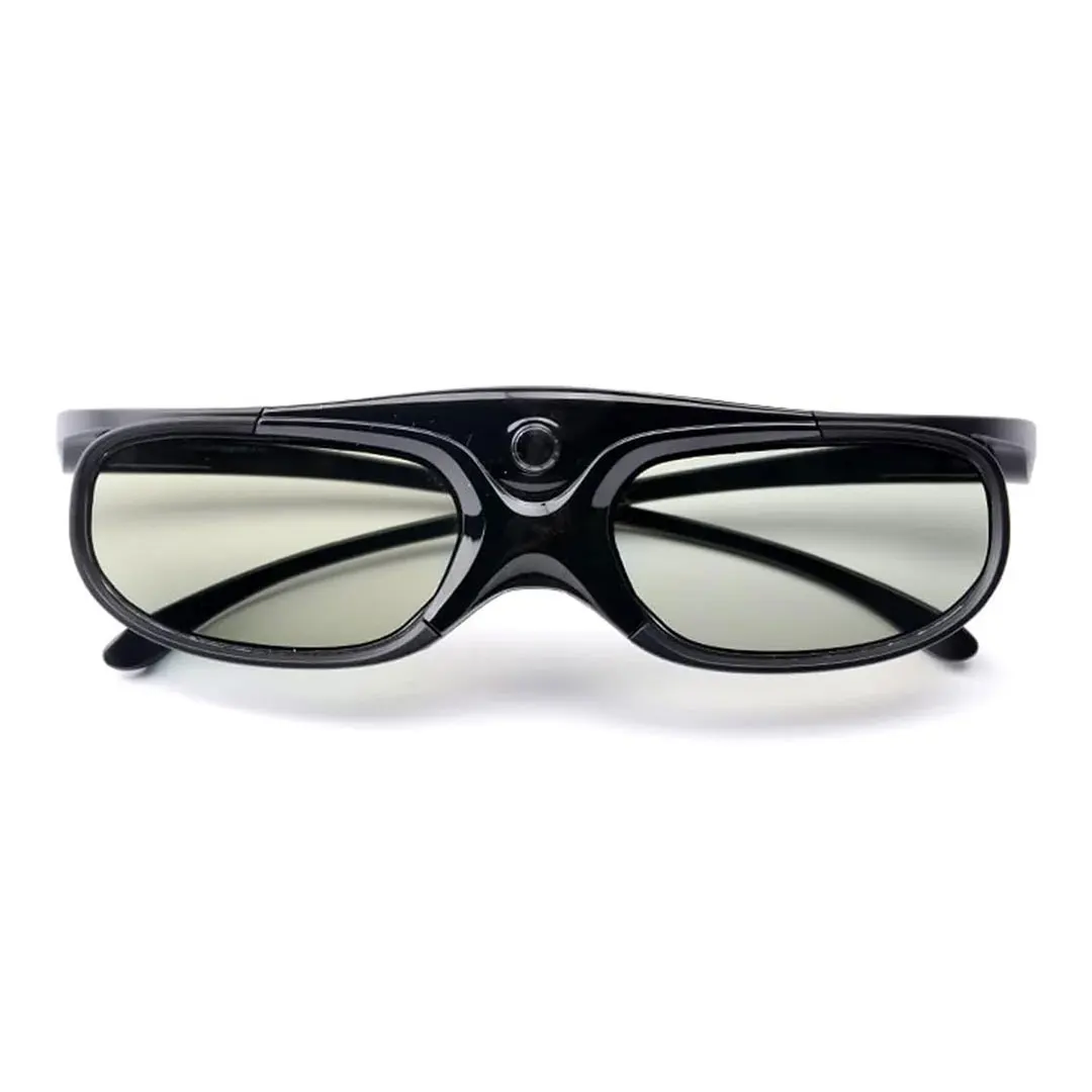 Active Shutter Type 3D Glasses For Projector,compatiable with 3D projectors AR Glasses All-in-one Rechargeable Shutter Eyewear
Active Shutter Type 3D Glasses For Projector,compatiable with 3D projectors AR Glasses All-in-one Rechargeable Shutter Eyewear