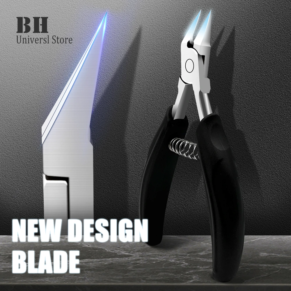 1Pc Ingrown Nail Clipper Paronychia Ingrown Nail Scissor High Quality Cuticle Manicure Tool Professional Manicure Pedicure Tools
1Pc Ingrown Nail Clipper Paronychia Ingrown Nail Scissor High Quality Cuticle Manicure Tool Professional Manicure Pedicure Tools
