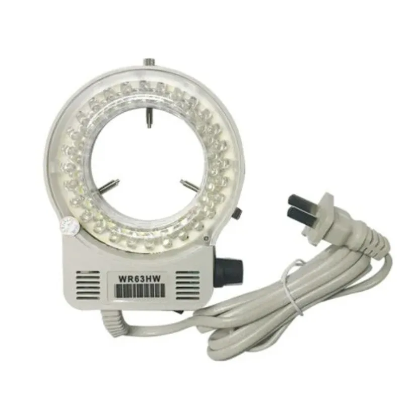 New 56 White LED Ring Light Illuminator for Meiji EMZ EMZ5 Microscope WR63HW
New 56 White LED Ring Light Illuminator for Meiji EMZ EMZ5 Microscope WR63HW