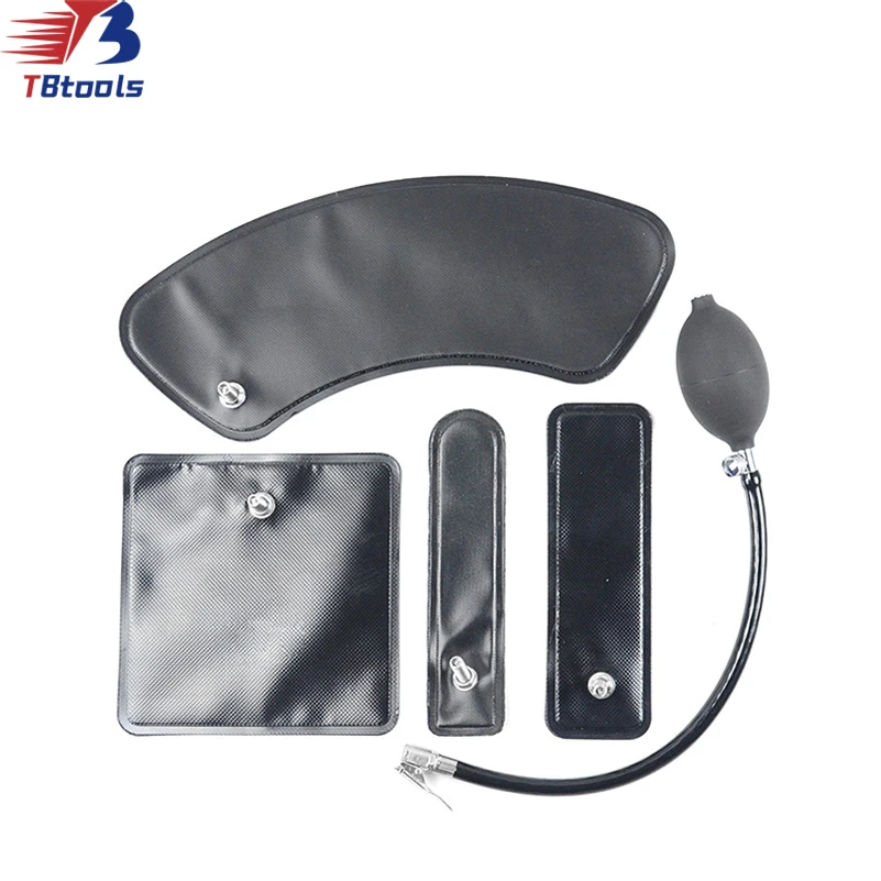 TBTOOLS Car Auto Inflatable Cushion 5Pcs Air Bag Lock-out Toll Kit Pump Automotive Vehicle Repair Werkzeuge Socket Kit TB093
TBTOOLS Car Auto Inflatable Cushion 5Pcs Air Bag Lock-out Toll Kit Pump Automotive Vehicle Repair Werkzeuge Socket Kit TB093