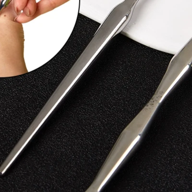 1Pc Stainless Steel Manual Acupuncture Pen Trigger Point Massager Deep Tissue Massage Tool For Body Meridian Pain Relief
1Pc Stainless Steel Manual Acupuncture Pen Trigger Point Massager Deep Tissue Massage Tool For Body Meridian Pain Relief