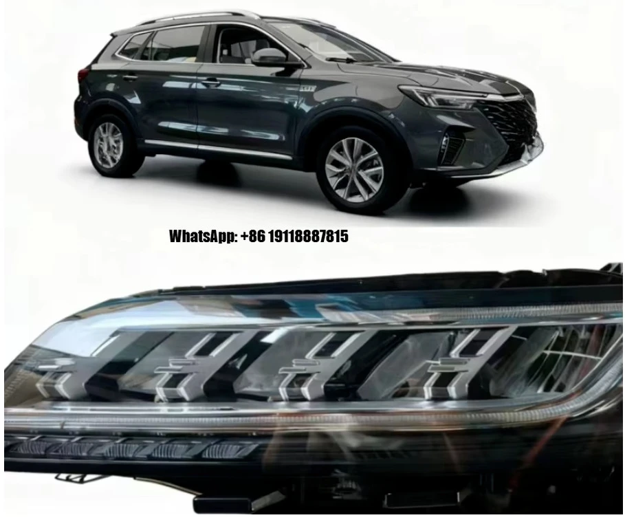 Wholesale Genuine Saic MG Auto Parts Right Left Black High Compatibility Headlights for MG RX5 10634459 10634460 6000k Color
Wholesale Genuine Saic MG Auto Parts Right Left Black High Compatibility Headlights for MG RX5 10634459 10634460 6000k Color