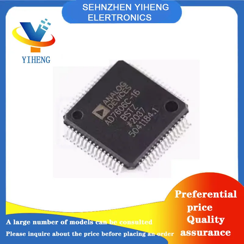 AD7606C-16BSTZ 100% новые оригинальные электронные компоненты интегральной схемы Прямая оплата
AD7606C-16BSTZ 100% новые оригинальные электронные компоненты интегральной схемы Прямая оплата