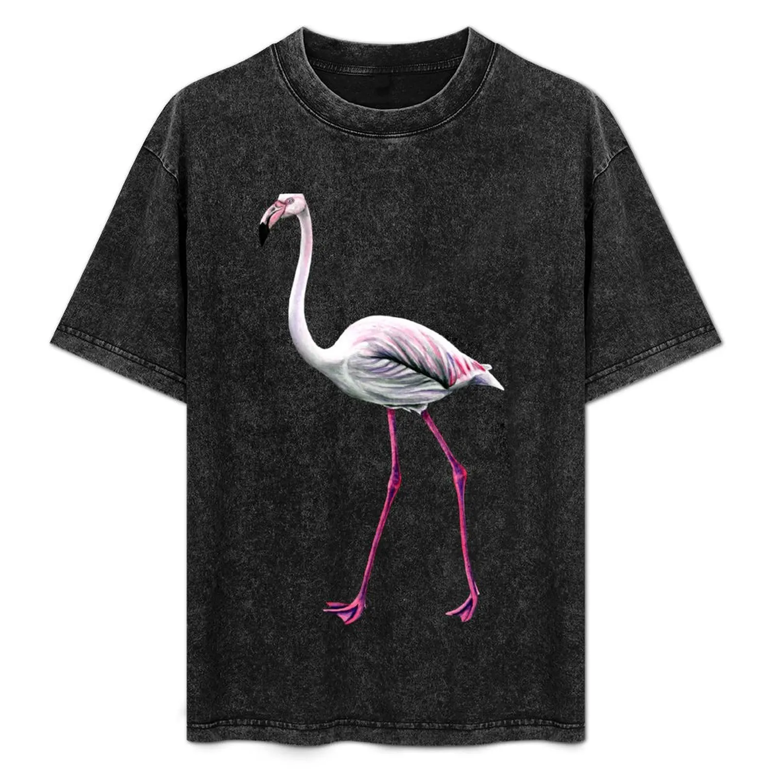 Pink greater flamingo watercolour painting T-Shirt Sun Block Outdoor T-Shirt
Pink greater flamingo watercolour painting T-Shirt Sun Block Outdoor T-Shirt