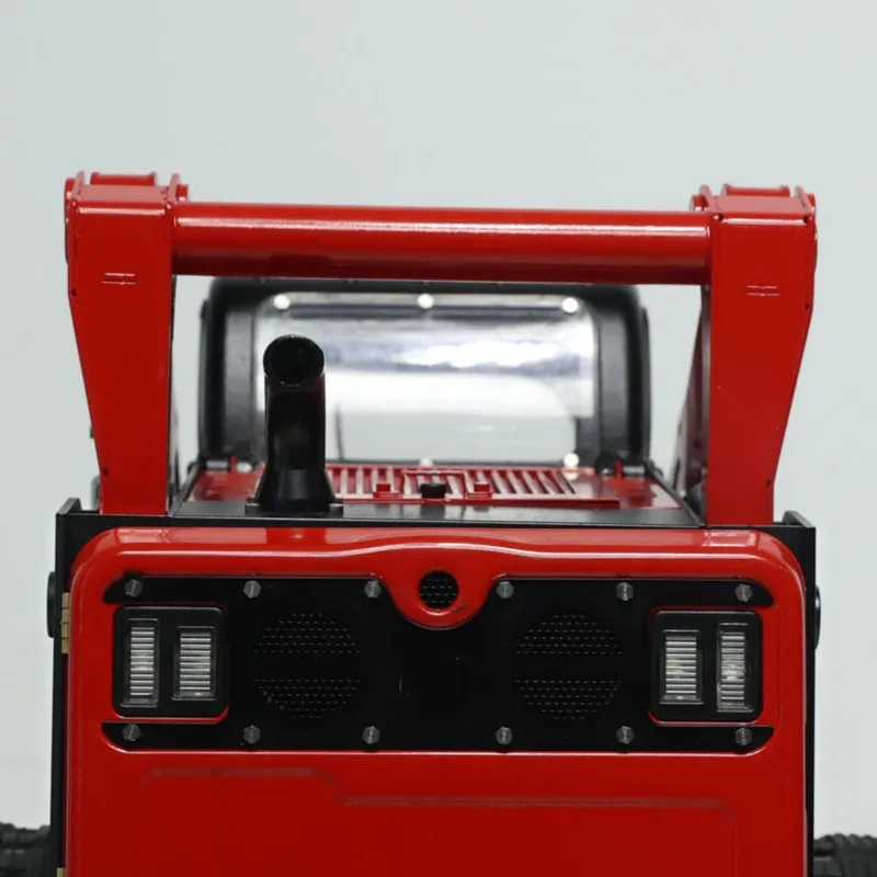 1/14 Hydraulic RC Tracked Loader Truck Finished Painted SM770 Skid-Steer Motor Servo Remote Control Car Portable Toy Model RBK
1/14 Hydraulic RC Tracked Loader Truck Finished Painted SM770 Skid-Steer Motor Servo Remote Control Car Portable Toy Model RBK