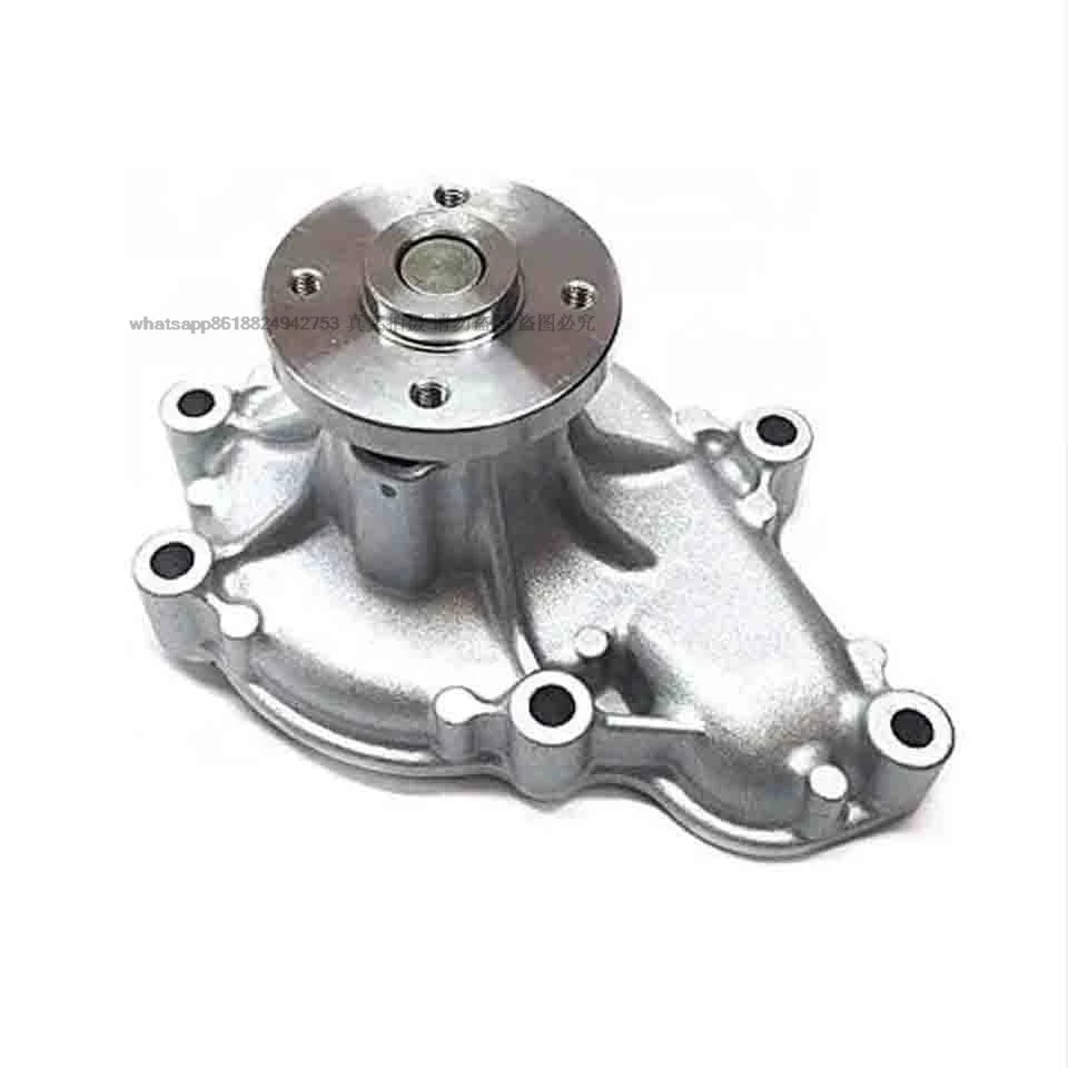 7000743 Water Pump for Bobcat Skid Steer S160 S185 S205 S550 S570 590
7000743 Water Pump for Bobcat Skid Steer S160 S185 S205 S550 S570 590