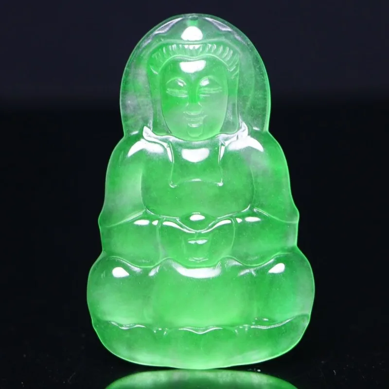 Бренд Guanyin High Ice Властное мужское ожерелье с подвеской на шею, ювелирные изделия
Бренд Guanyin High Ice Властное мужское ожерелье с подвеской на шею, ювелирные изделия