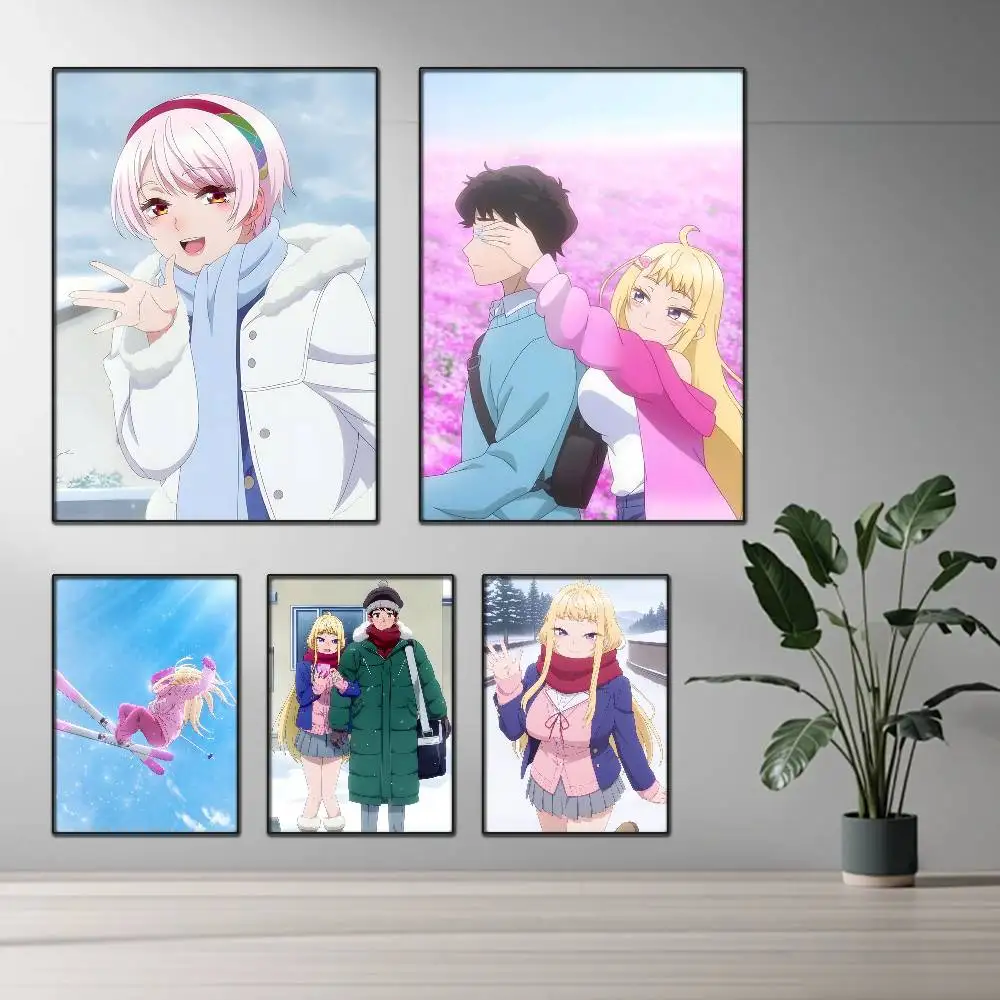H-Hokkaido Gals Are Super Adorable Poster HD Quality Wall Art Retro Posters For Home Room Wall Decor Self Adhesive
H-Hokkaido Gals Are Super Adorable Poster HD Quality Wall Art Retro Posters For Home Room Wall Decor Self Adhesive