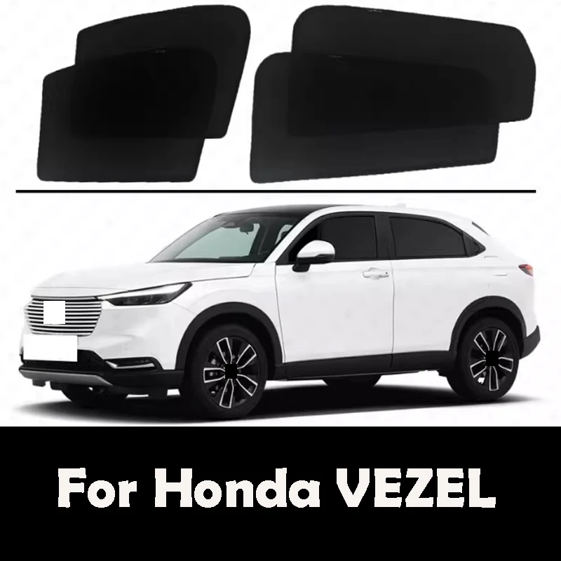 Car Window SunShade Shield Front Windshield Rear Window For Honda VEZEL 2021-2024
Car Window SunShade Shield Front Windshield Rear Window For Honda VEZEL 2021-2024