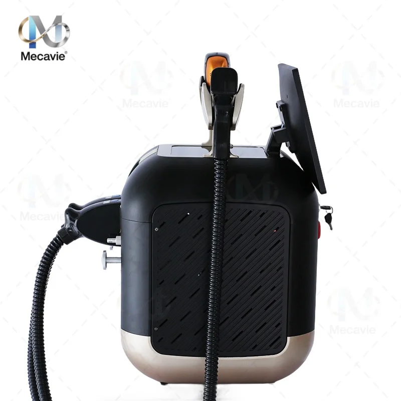 2in1Soprano Titanium Ice 4000w PRO Diode 755 808 9401064nm 4 Wavelength Laser ND:YAG Machine Painless Hair Removal Machine 2025
2in1Soprano Titanium Ice 4000w PRO Diode 755 808 9401064nm 4 Wavelength Laser ND:YAG Machine Painless Hair Removal Machine 2025