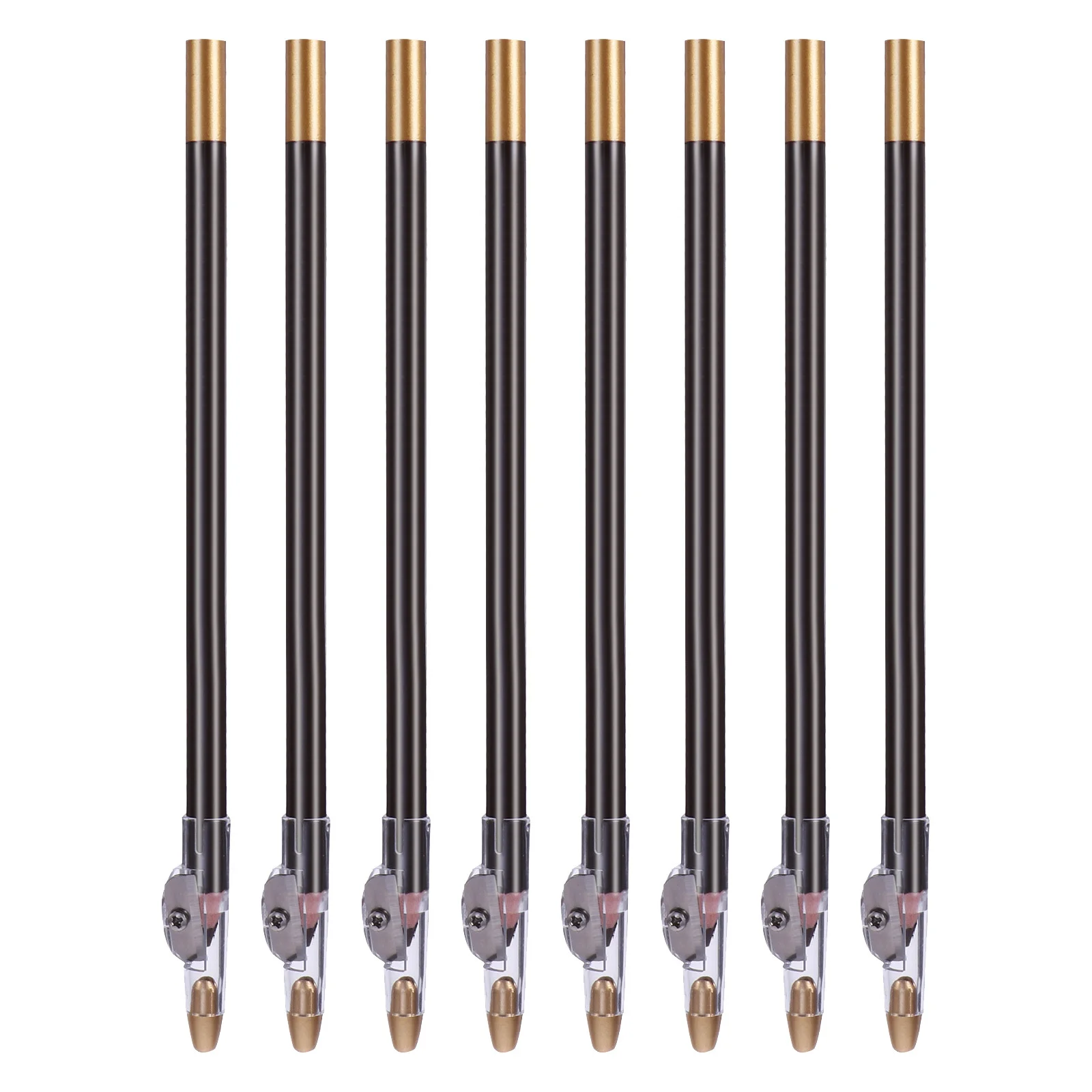 8Pcs 2 in 1 Eyebrow Pencil Dual Ended Eyeliner and Brow Pen Portable Lightweight Makeup Tool for Women Girls Eyebrow Pencils
8Pcs 2 in 1 Eyebrow Pencil Dual Ended Eyeliner and Brow Pen Portable Lightweight Makeup Tool for Women Girls Eyebrow Pencils