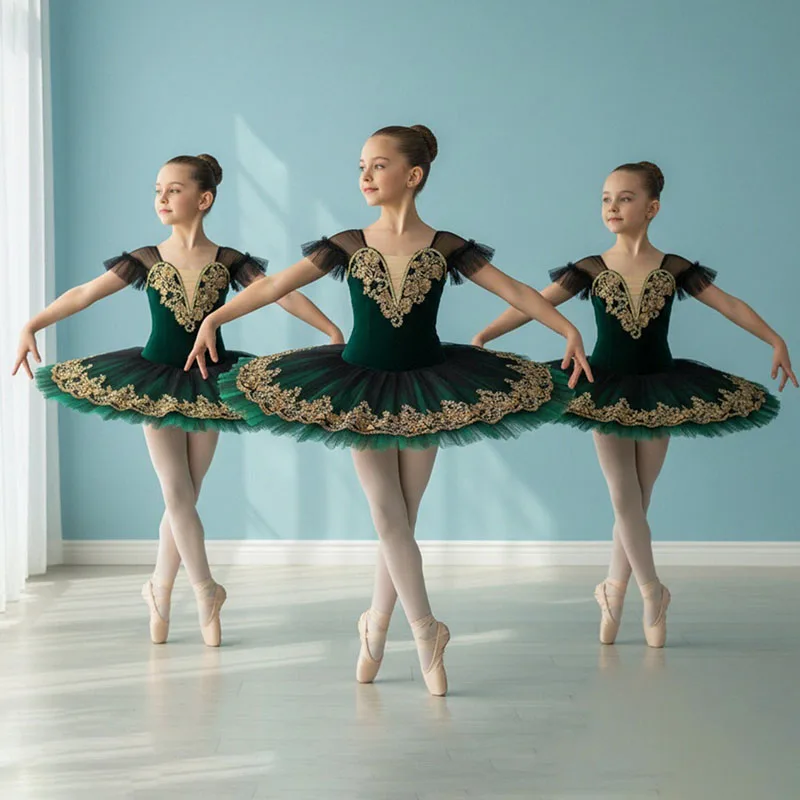 Professional Ballet Tutu for Girls Women Adults - Child Ballerina Dance Costume Party Outfit for Kids And Women
Professional Ballet Tutu for Girls Women Adults - Child Ballerina Dance Costume Party Outfit for Kids And Women