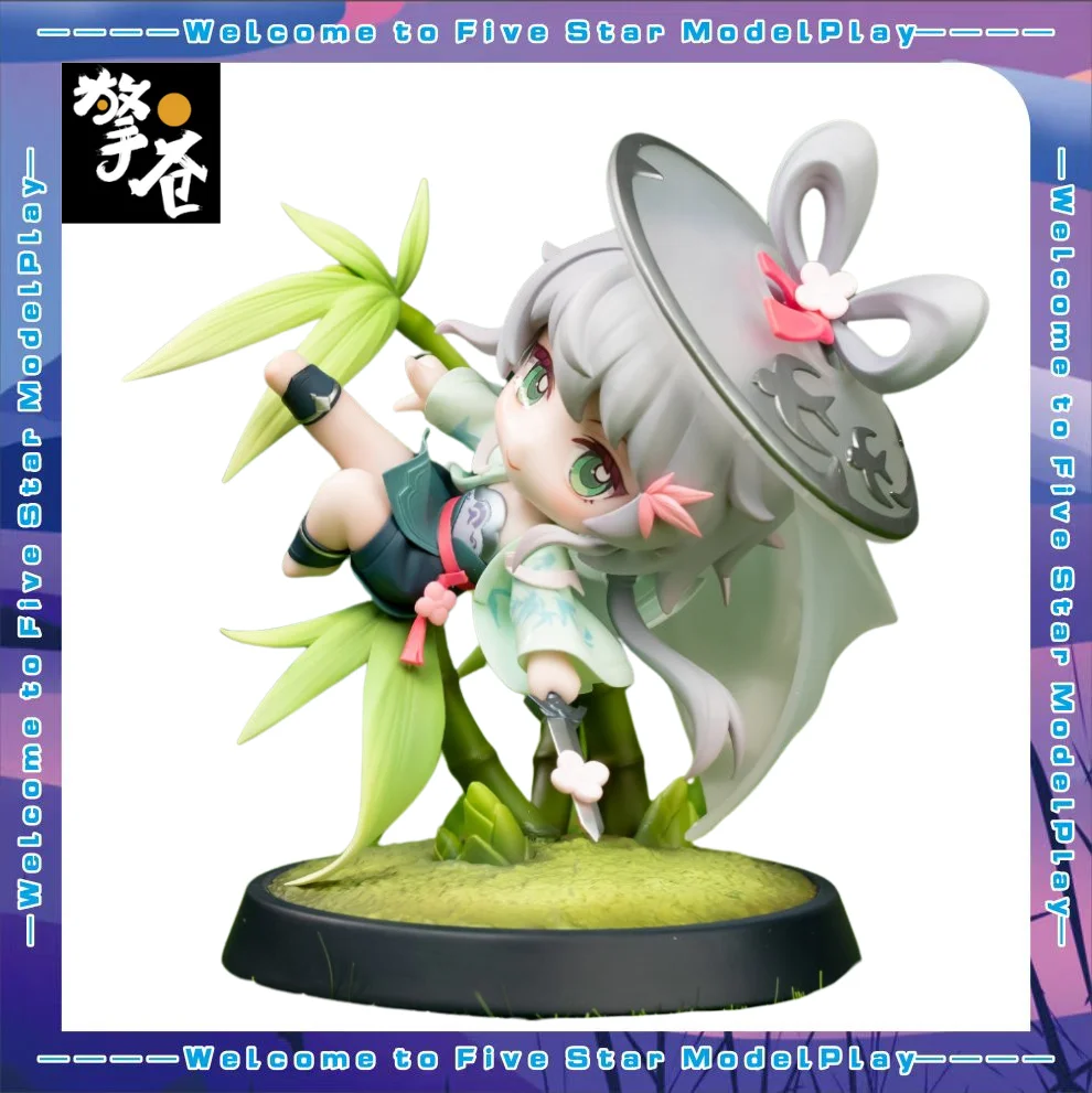 【FS】Qingcang Studio Luo Tianyi Qingjunjue Figure Model Toy Gift
【FS】Qingcang Studio Luo Tianyi Qingjunjue Figure Model Toy Gift
