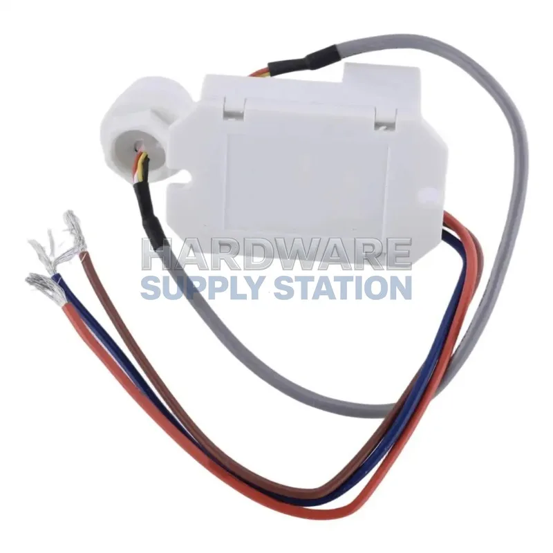 Встроенный инфракрасный датчик человеческого тела, встроенный переключатель света, 2-компонентный потолочный шкаф для внутреннего и наружного использования, мини-PIR-детектор движения
Встроенный инфракрасный датчик человеческого тела, встроенный переключатель света, 2-компонентный потолочный шкаф для внутреннего и наружного использования, мини-PIR-детектор движения