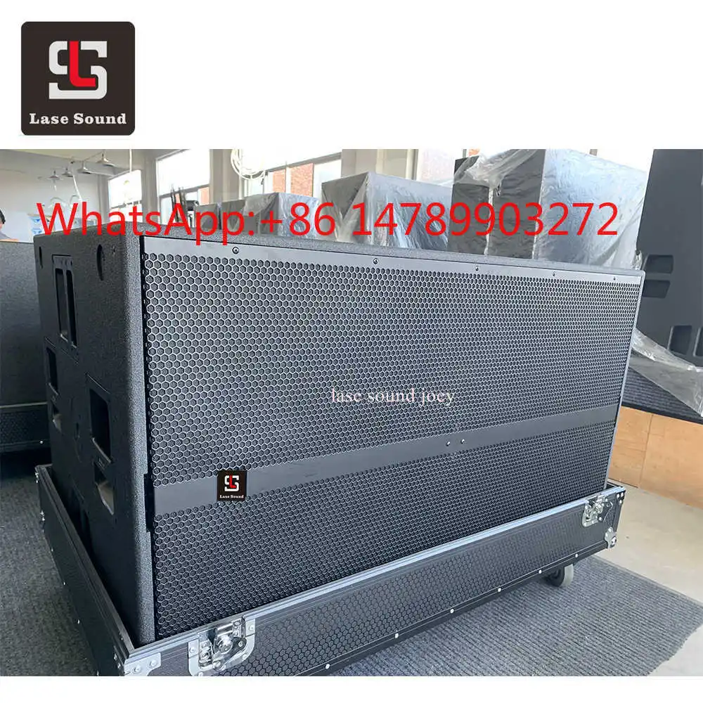 LSub9007-as Dual 21 Inch Passive Subwoofer High Power Pro Audio PA Bass Speaker for Stage Live Event
LSub9007-as Dual 21 Inch Passive Subwoofer High Power Pro Audio PA Bass Speaker for Stage Live Event