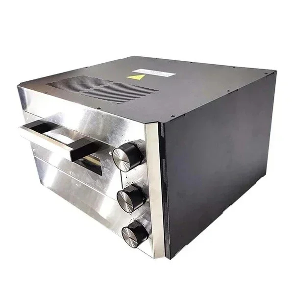 Top Quality 220-240V Electric Pizza Oven 10A Orange/black HIZO E12 Oven Kitchen Cooker
Top Quality 220-240V Electric Pizza Oven 10A Orange/black HIZO E12 Oven Kitchen Cooker