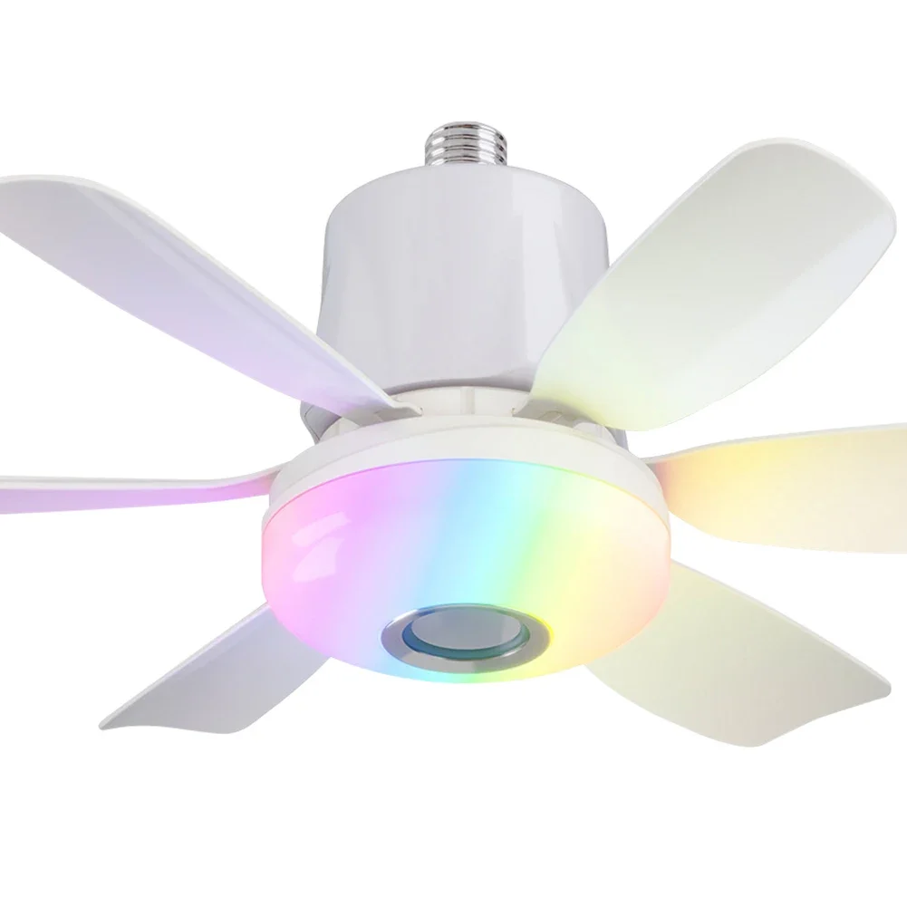 Socket Fan Light with Remote Socket Ceiling Fan Adjustable Wind Speed LED Light Fan Timing Wireless Fan for Living Room Bedroom
Socket Fan Light with Remote Socket Ceiling Fan Adjustable Wind Speed LED Light Fan Timing Wireless Fan for Living Room Bedroom