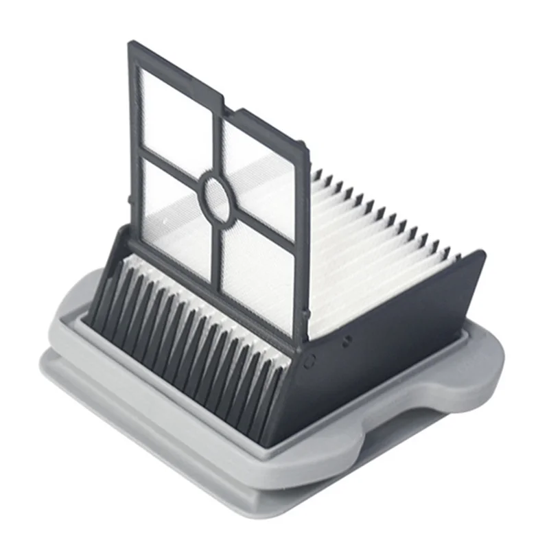 ABRS-Suitable For Roborock U10 Smart Floor Scrubber Main Brush Filter Accessories Roller Brush Kit
ABRS-Suitable For Roborock U10 Smart Floor Scrubber Main Brush Filter Accessories Roller Brush Kit