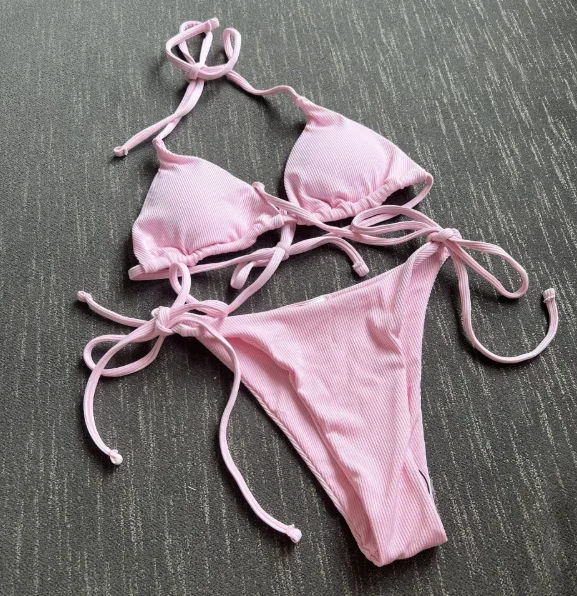 2026 New Sexy Three-Piece Split Bikini for Women – Perfect for Beach & Hot Spring
2026 New Sexy Three-Piece Split Bikini for Women – Perfect for Beach & Hot Spring