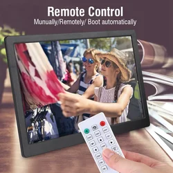 15.4Inch 1280*800HD Digital Photo Picture Frame Alarm Clock Player Album Remote Control 15.4Inch Photo Frame Digital Photo Frame 15.4Inch 1280*800HD Digital Photo Picture Frame Alarm Clock Player Album Remote Control 15.4Inch Photo Frame Digital Photo Frame