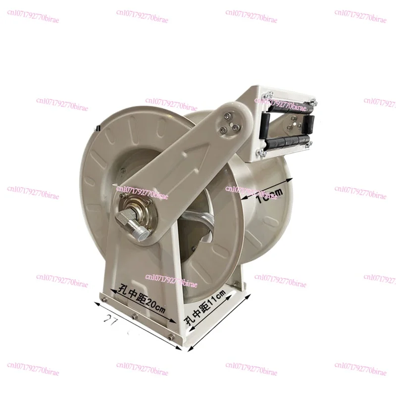 Automatic Shrink Reel Refueling Machine Drone Agricultural Drug Fire Reel High Pressure Water Pipe Reel
Automatic Shrink Reel Refueling Machine Drone Agricultural Drug Fire Reel High Pressure Water Pipe Reel