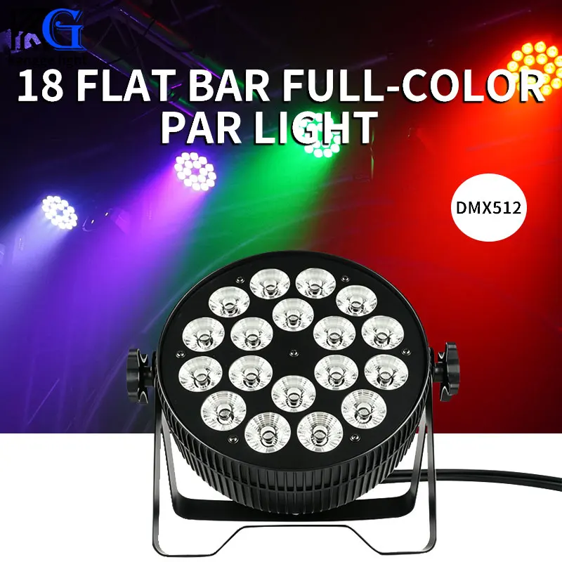 DMX512 4in1 5in1 6in1 Par Light Full Color Par Light 200W Wash Ambient Light LED Par Light for Professional Night Club Party KTV
DMX512 4in1 5in1 6in1 Par Light Full Color Par Light 200W Wash Ambient Light LED Par Light for Professional Night Club Party KTV
