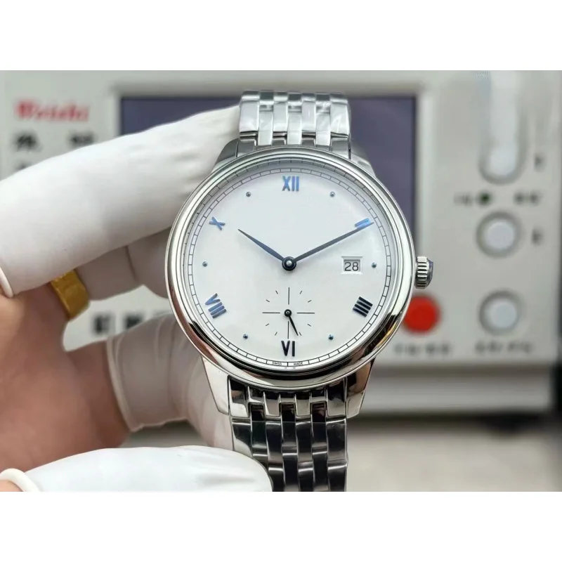 Custom Logo Classic Fashion Luxury Business Men's Watch Sapphire Stainless Steel Sports Waterproof Automatic Mechanical
Custom Logo Classic Fashion Luxury Business Men's Watch Sapphire Stainless Steel Sports Waterproof Automatic Mechanical