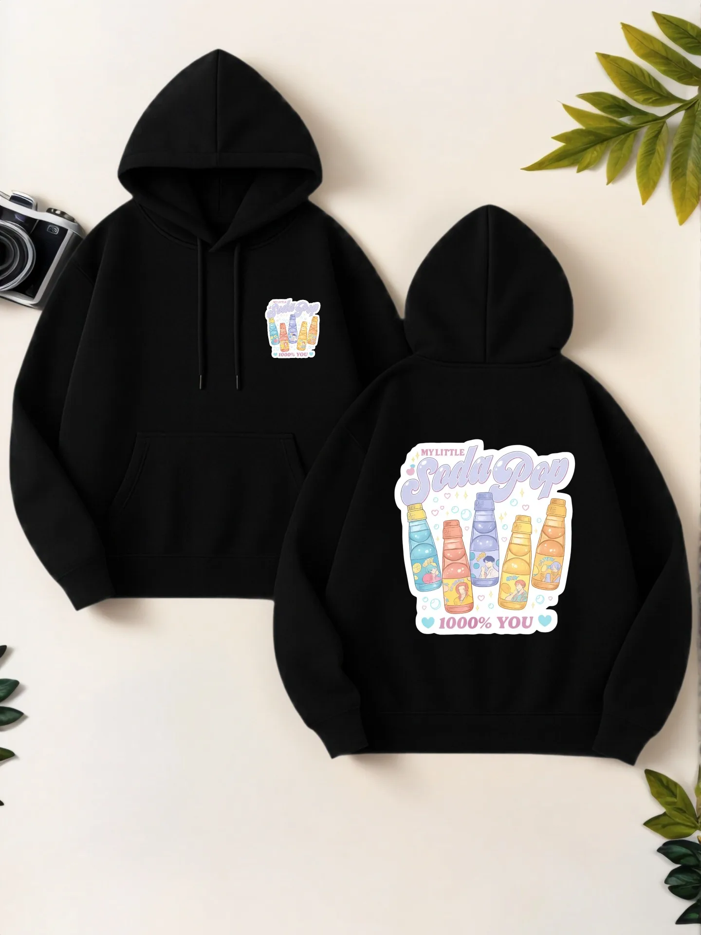 Женская толстовка с рисунком, милый принт, стиль Y2K, мягкая ткань, повседневная повседневная одежда, для подростков
Женская толстовка с рисунком, милый принт, стиль Y2K, мягкая ткань, повседневная повседневная одежда, для подростков