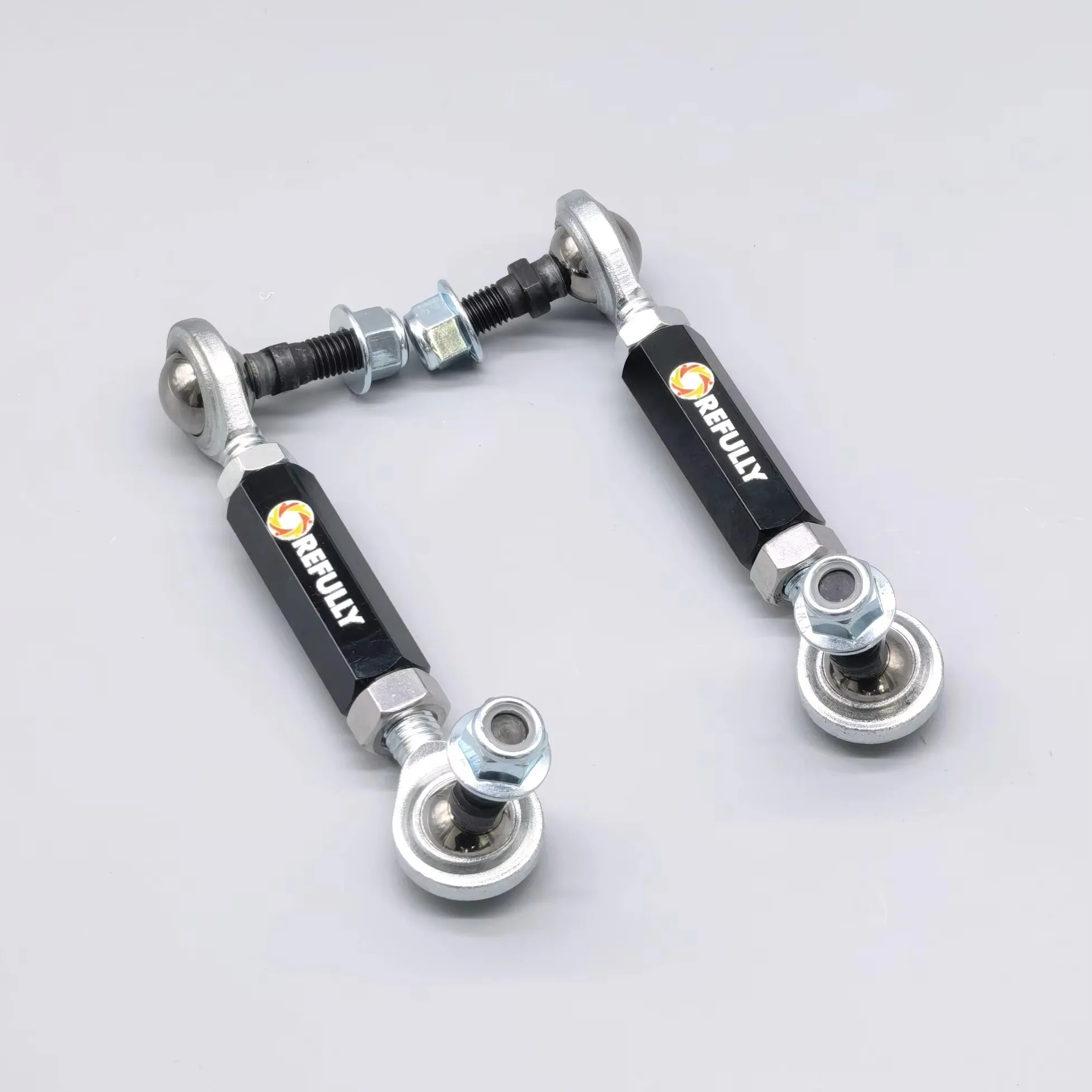 For BMW F22 F30 F32 F36 Performance Rear End Links | Adjustable | FK Rod Ends | 6061-T6 Aluminum Body | Chromoly Hardware
For BMW F22 F30 F32 F36 Performance Rear End Links | Adjustable | FK Rod Ends | 6061-T6 Aluminum Body | Chromoly Hardware