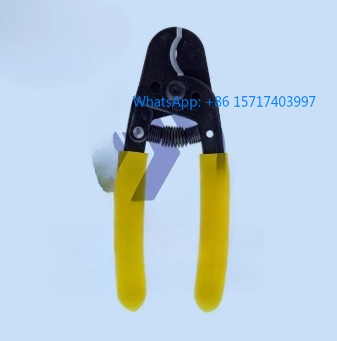 45-074 Wire Clipper T-shaped Wire Clipper, cutting multi strand communication coaxial cables
45-074 Wire Clipper T-shaped Wire Clipper, cutting multi strand communication coaxial cables