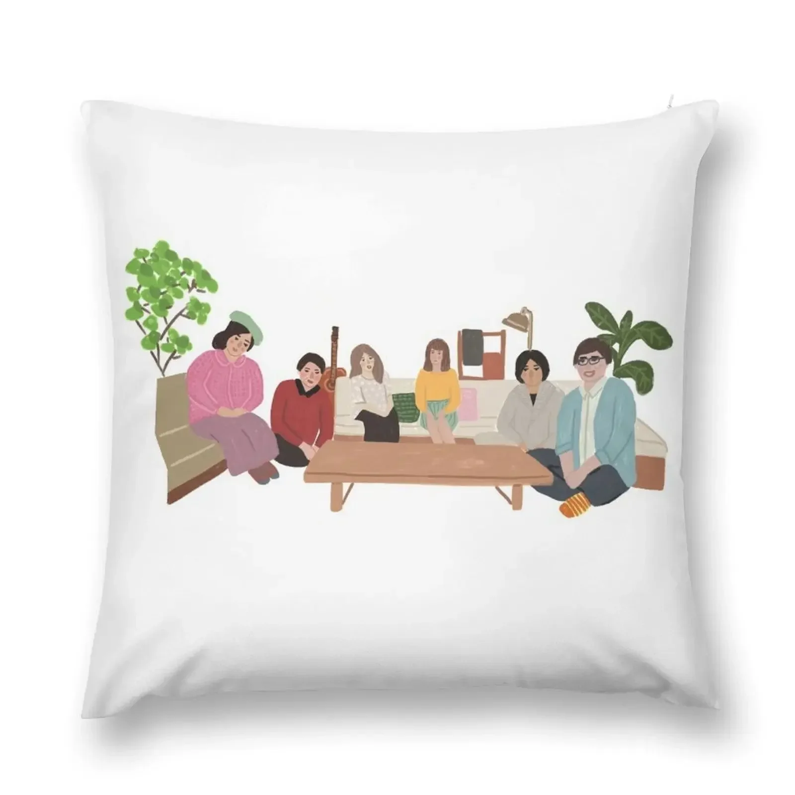 Terrace House Japan Throw Pillow Cushions For Sofa Cushions For Decorative Sofa Cushion Cover Set pillow
Terrace House Japan Throw Pillow Cushions For Sofa Cushions For Decorative Sofa Cushion Cover Set pillow