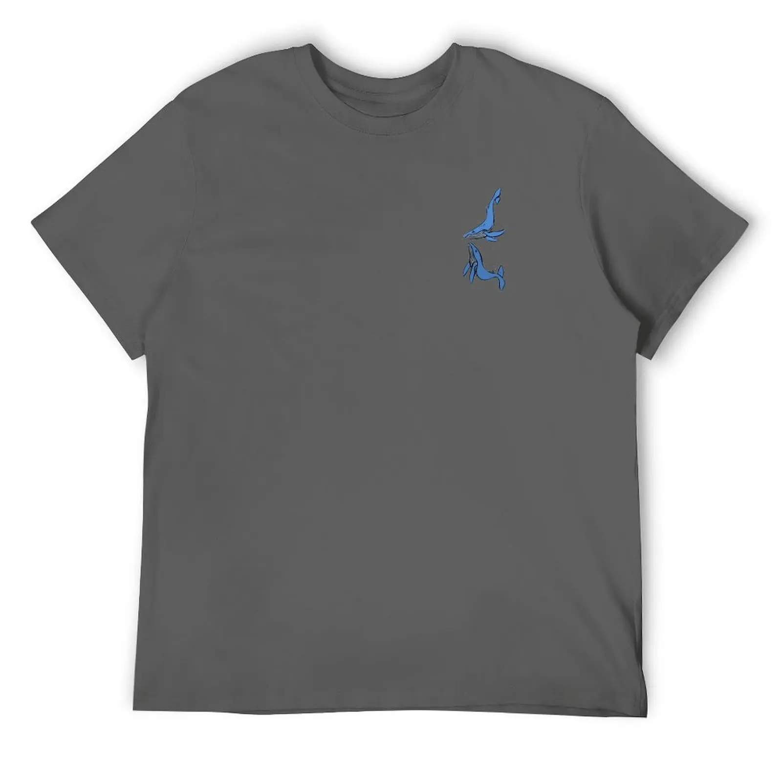 Dancing Whales Colorized T-Shirt vintage t shirts oversized graphic tee anime stuff anime tshirt clothes for men
Dancing Whales Colorized T-Shirt vintage t shirts oversized graphic tee anime stuff anime tshirt clothes for men