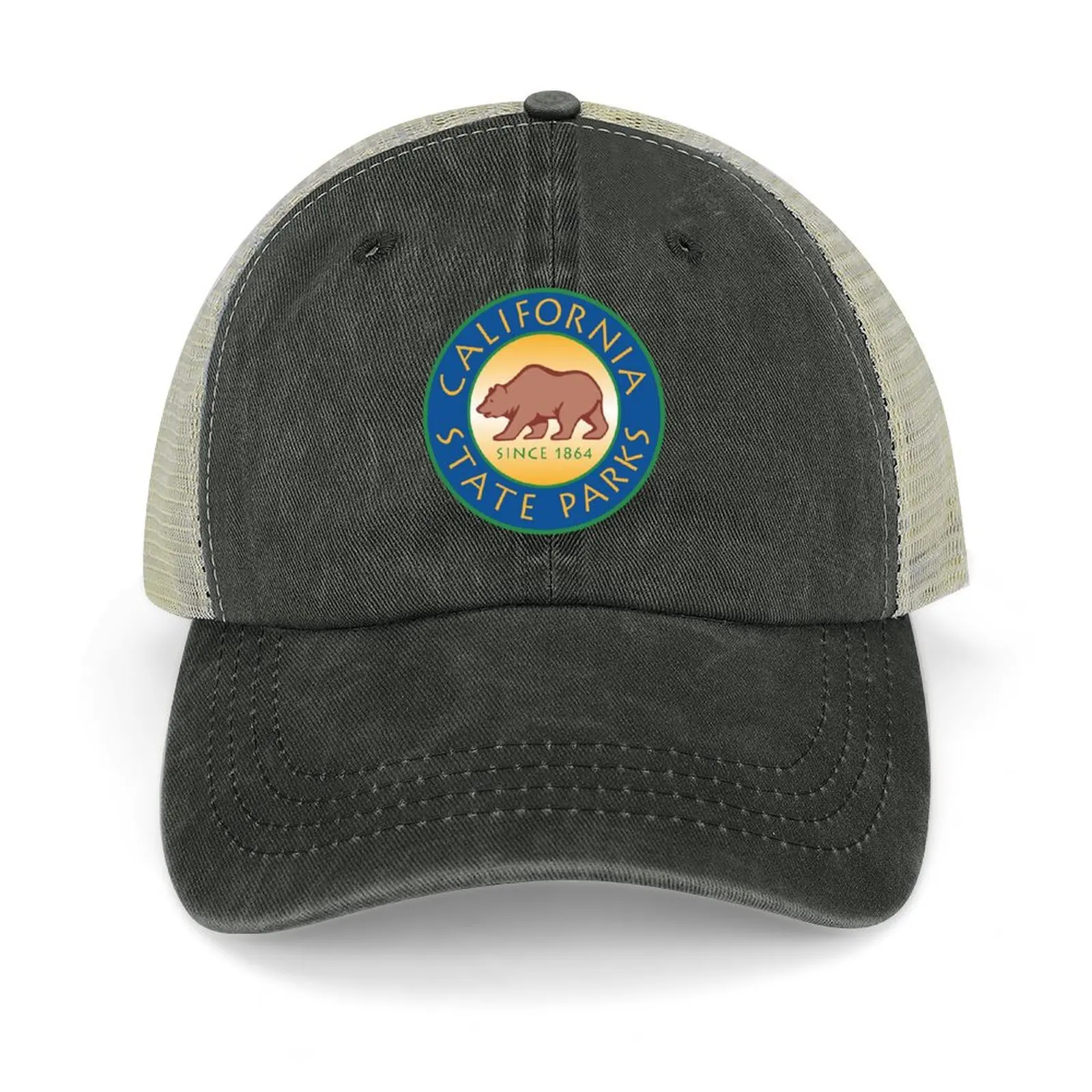 California State Parks Cap Baseball Cap Golf Cap fashionable designer derby hat Ladies Men's
California State Parks Cap Baseball Cap Golf Cap fashionable designer derby hat Ladies Men's