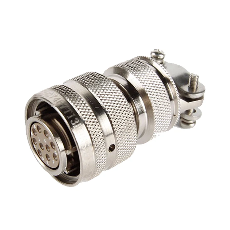 YB27467T13F98SH-40 YB Series Environment-resistant Circular Electric Connector
YB27467T13F98SH-40 YB Series Environment-resistant Circular Electric Connector
