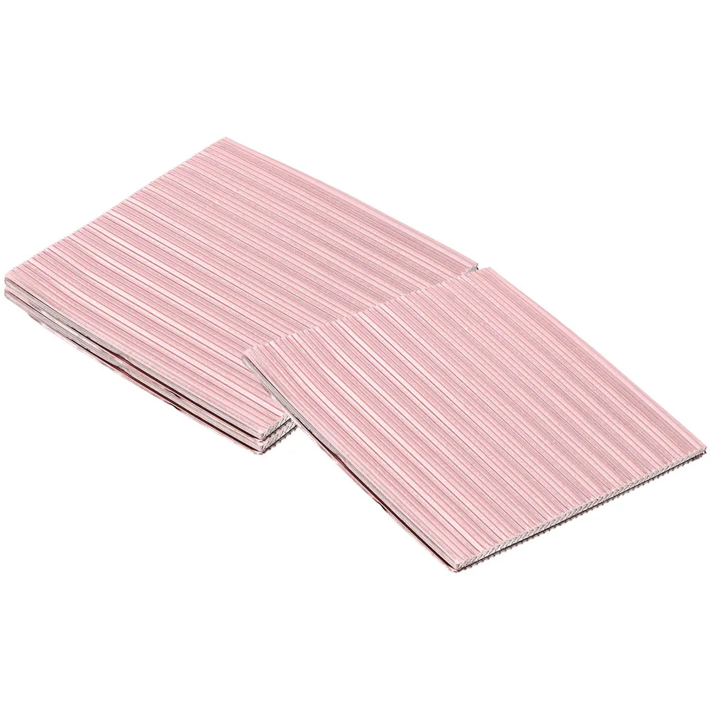 200pcs Candy Tea Wrappers Aluminum Foil Sheets Wrappers Portable Holiday Cookie Liners Sweet Packing Paper
200pcs Candy Tea Wrappers Aluminum Foil Sheets Wrappers Portable Holiday Cookie Liners Sweet Packing Paper