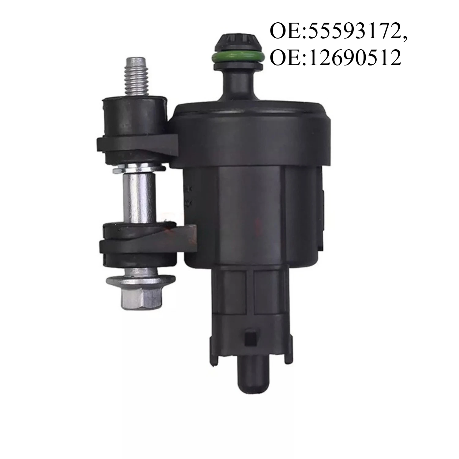 Automotive Solenoid Valve Parts OE: 55593172, 12690512 For Chevrolet CAPTIVA, VOLT EV 150, Opel AMPERA
Automotive Solenoid Valve Parts OE: 55593172, 12690512 For Chevrolet CAPTIVA, VOLT EV 150, Opel AMPERA