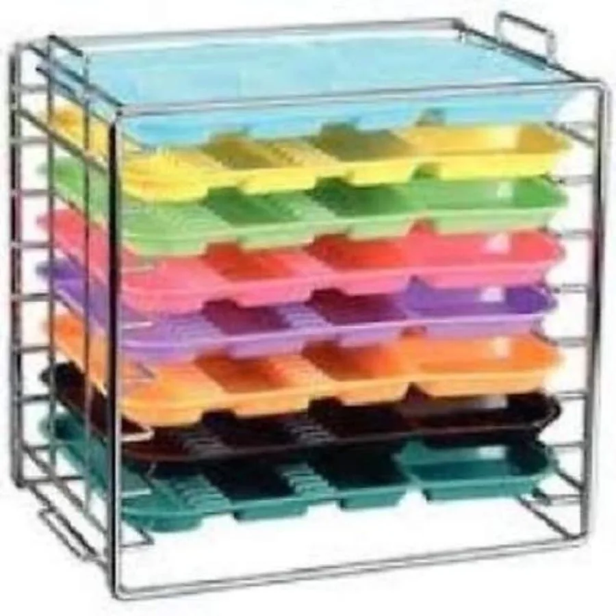 8 position rack for efficient organization and storage in industrial workshop or garage environments offering durable steel con
8 position rack for efficient organization and storage in industrial workshop or garage environments offering durable steel con