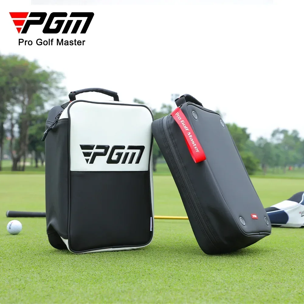 PGM Golf Shoe Bag Men's and Women's Super Lightweight Carrying Shoe Bag Waterproof Superfiber Shoe B ag Golf Storage B ag
PGM Golf Shoe Bag Men's and Women's Super Lightweight Carrying Shoe Bag Waterproof Superfiber Shoe B ag Golf Storage B ag