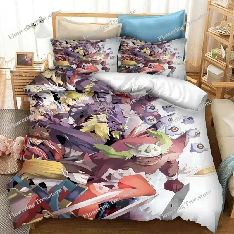 Anime Digimon Adventure Bedding Set Boys Girls Twin Queen Size Duvet Cover Pillowcase Bed Kids Adult Fashion Home Textileextile0
Anime Digimon Adventure Bedding Set Boys Girls Twin Queen Size Duvet Cover Pillowcase Bed Kids Adult Fashion Home Textileextile0