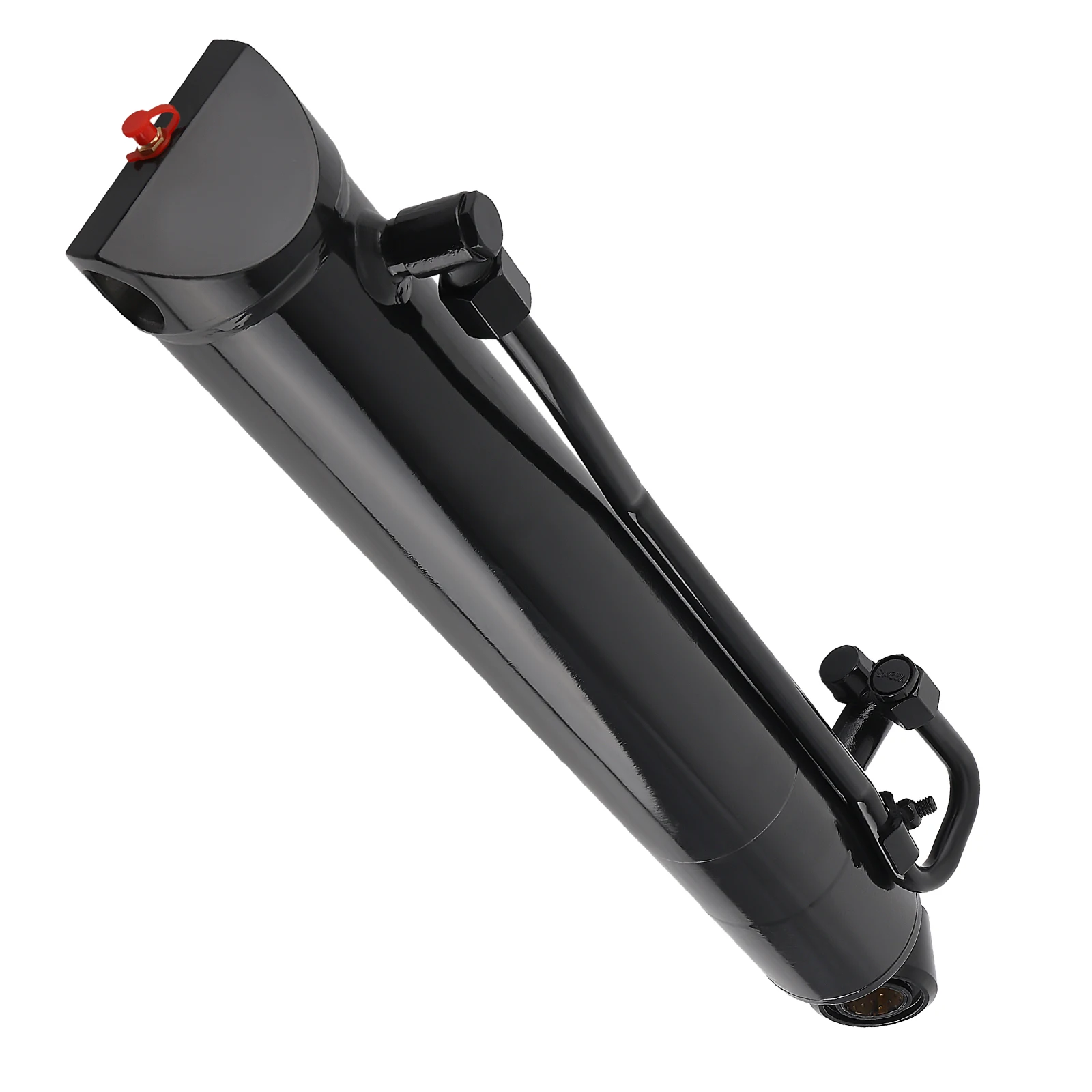 Steel Hydraulic Bucket Tilt Cylinder For Bobcat Skid Steer Loader 853 6586991
Steel Hydraulic Bucket Tilt Cylinder For Bobcat Skid Steer Loader 853 6586991