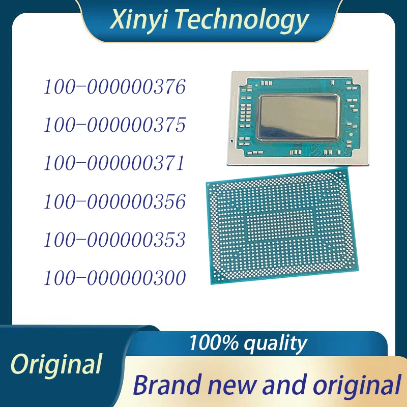 100% test 100-000000300 100-000000353 100-000000356 100-000000371 100-000000375 100-000000376 BGA Chipset
100% test 100-000000300 100-000000353 100-000000356 100-000000371 100-000000375 100-000000376 BGA Chipset