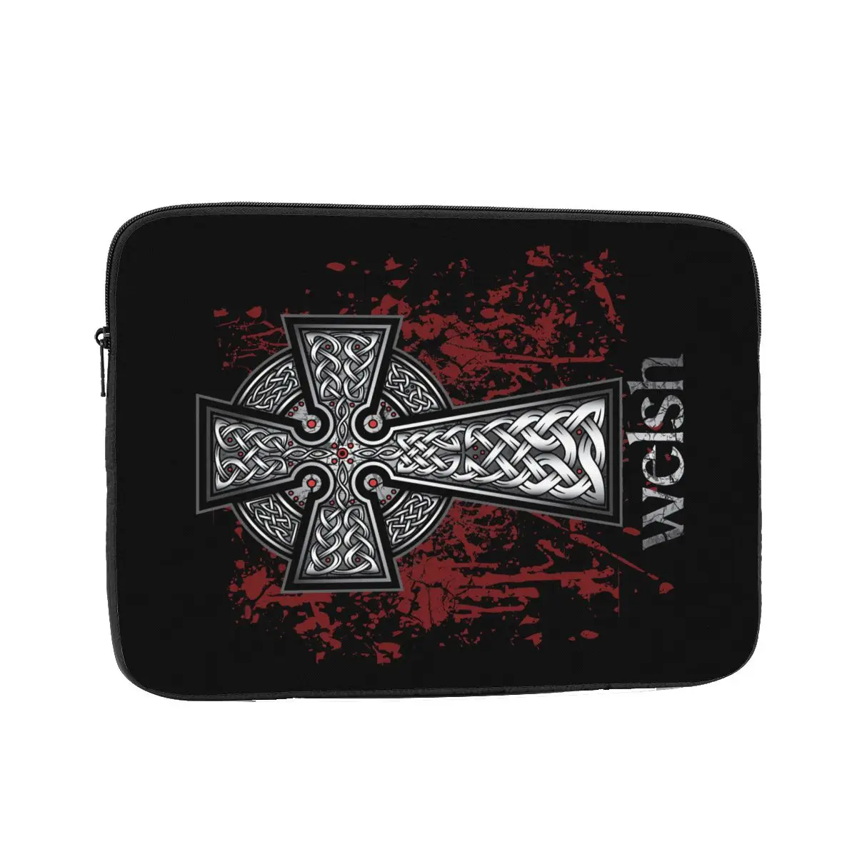 Welsh Celtic Cross Computer ipad Laptop Cover Case Laptop Sleeve Bag Portable Cover Fundas Pouch
Welsh Celtic Cross Computer ipad Laptop Cover Case Laptop Sleeve Bag Portable Cover Fundas Pouch