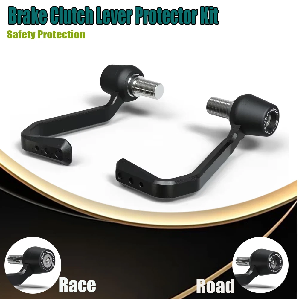 Motorcycle Brake and Clutch Lever Protector Kit For yamaha MT-07 XSR700 FZ-07 2013-2023
Motorcycle Brake and Clutch Lever Protector Kit For yamaha MT-07 XSR700 FZ-07 2013-2023