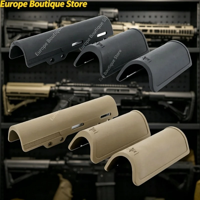 MGP Nylon CTR Cheek Riser Pad 3Pcs/Set Buttstock Enhancer Parts for Outdoor Model AR15 M4 Style Sport Wargame Parts
MGP Nylon CTR Cheek Riser Pad 3Pcs/Set Buttstock Enhancer Parts for Outdoor Model AR15 M4 Style Sport Wargame Parts
