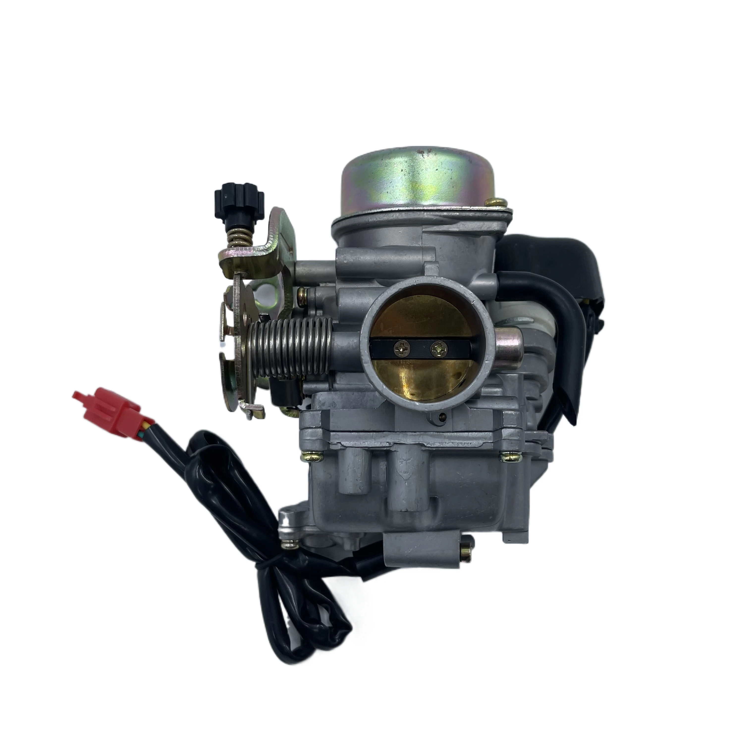 CVK30 Carburetor 30mm Carb for GY6 150 200 250CC Dirt Bike ATV Scooter Motorcycle
CVK30 Carburetor 30mm Carb for GY6 150 200 250CC Dirt Bike ATV Scooter Motorcycle