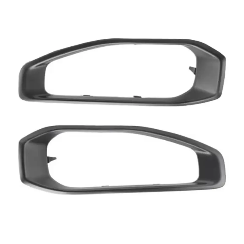 Front Bumper Fog Light Cover For Jeep Wrangler Jl 2018-2023& For Gladiator 2019-2023- 1 Pair 6BU58TZZAA 6BU59TZZAA
Front Bumper Fog Light Cover For Jeep Wrangler Jl 2018-2023& For Gladiator 2019-2023- 1 Pair 6BU58TZZAA 6BU59TZZAA